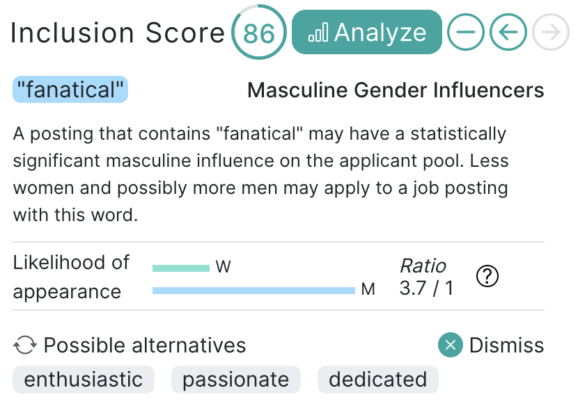 Image of gender influencer panel in Evolved Inclusion